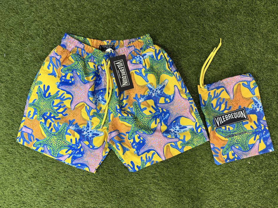 Бански Vilebrequin с торбичка