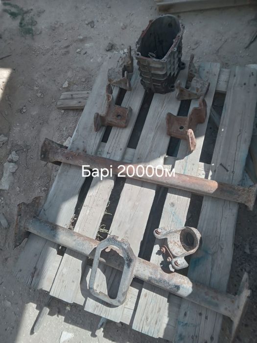 Газель запчастьттары сатылады