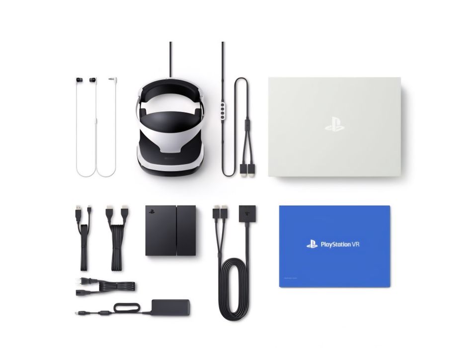 VR ps4 playstation4 Виртуална Реалност пс4 Плейстейшън4 ВР