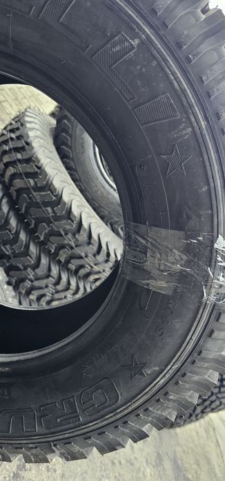 255 70 R 16 Off-road M.Ziarelli