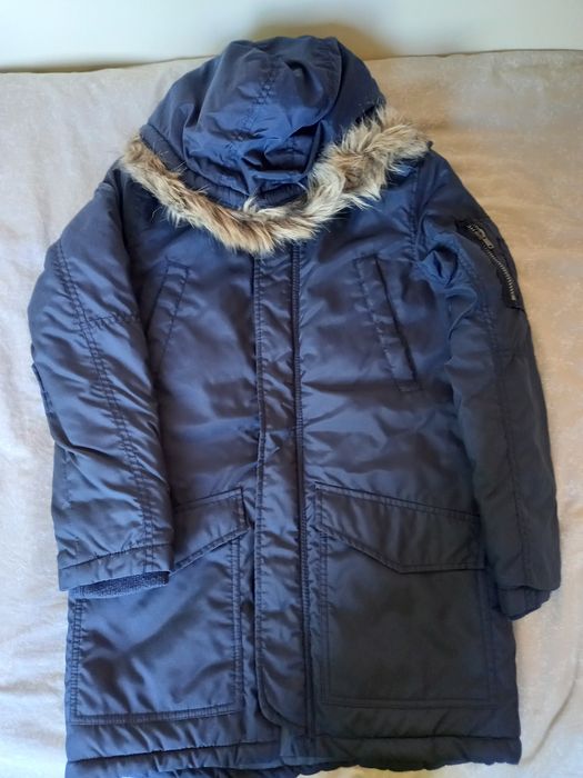 Зимно яке H&M за момче
