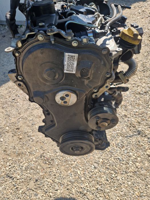 Motor Nissan Qashqai 2.0 D 2012