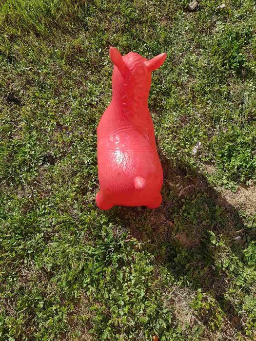 Надуваемо гумено конче