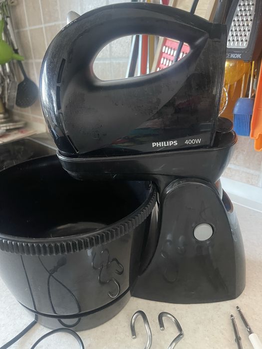 Миксер с чашей Philips