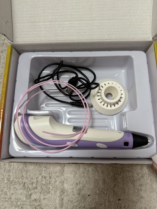 3 д ручка новая