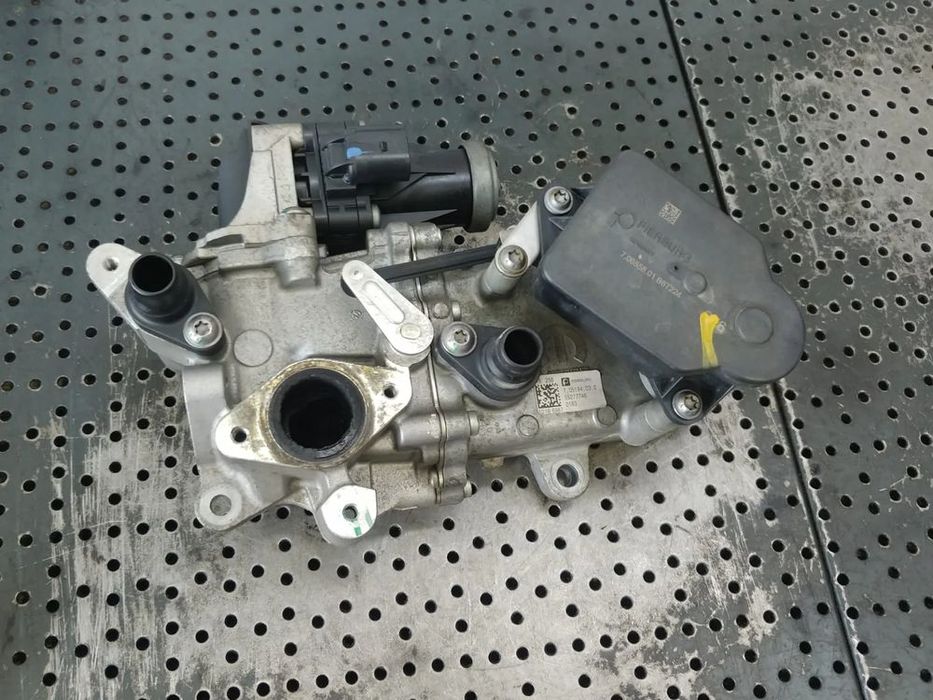 racitor gaze cu egr 2.2 d multijet  alfa romeo giulia stelvio 50276468 55277746