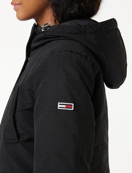Tommy Hilfiger - яке с пух XL