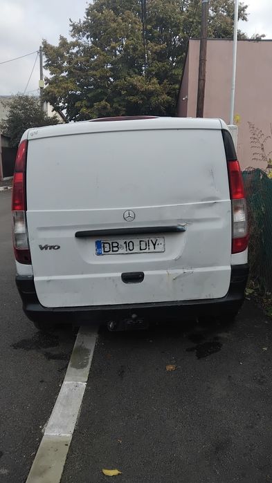 MERCEDES-BENZ Vito 2006 — imagine 4