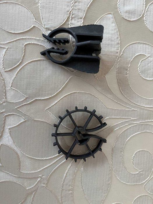 Теплый пол учун клипса, фиксатор, Туркия махсулоти