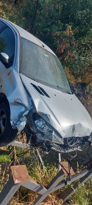 Peugeot 206 2.0hdi 2001