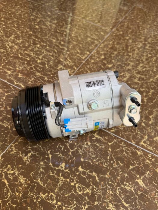 Konditsioner kompressor — Compressor konditsioner Gentra Cobalt