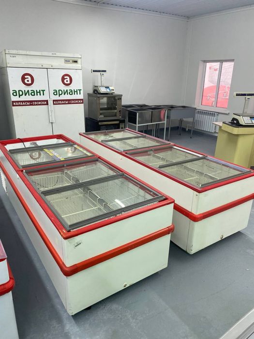 морозильная  бонета морозильник