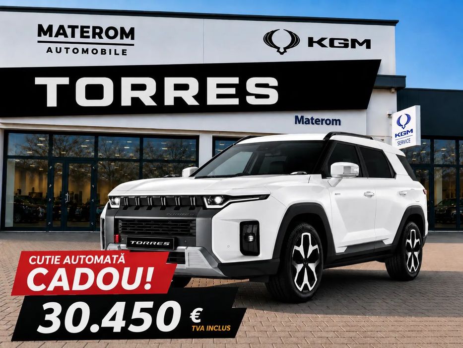 KGM Torres