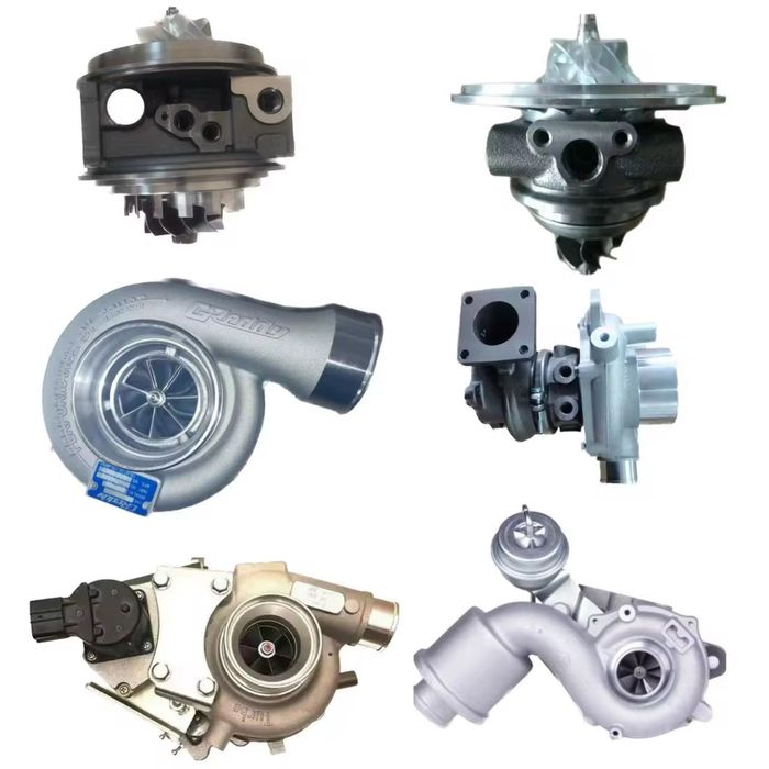 Турбокомпрессор (турбина)Для Всех марки авто(turbina) zakaz i nalichi