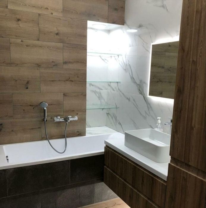 Евро ремонд под ключ Бригада   с опытом