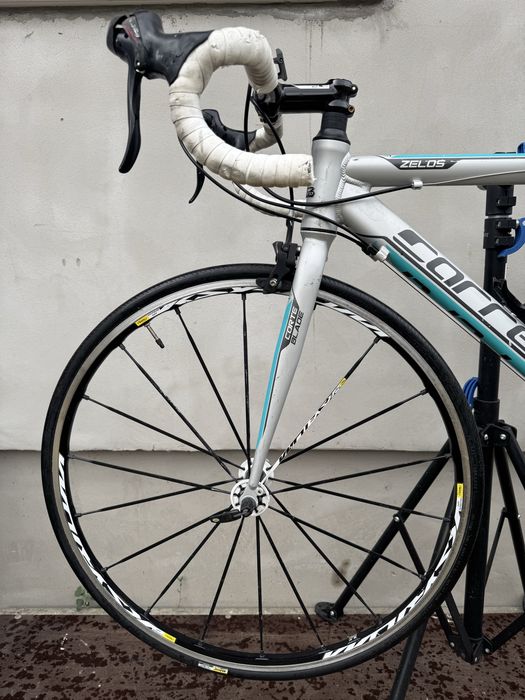 Bicicleta Cursiera Carrera Femme . Roti Carbon.