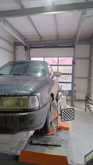 Регулировка Развал Схождение