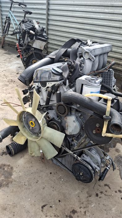 Motor 2.9 Sprinter import Italia motor Mercedes Sprinter 412 312