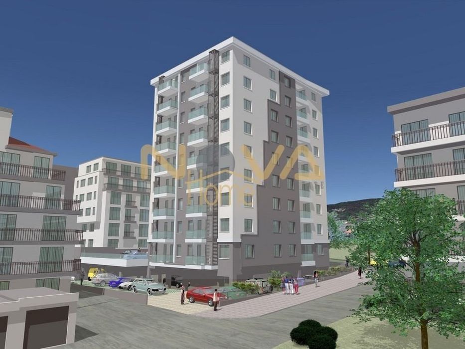 Продава се Тристаен апартамент в Варна, Левски - 89 кв.м за 1103 €/кв.м - Снимка #1