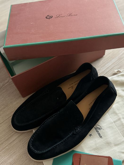 Vand papuci Loro Piana