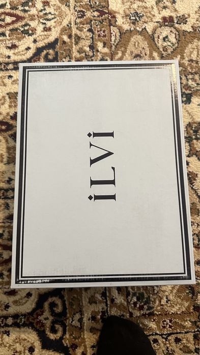 Кроссы ILVI оригинал