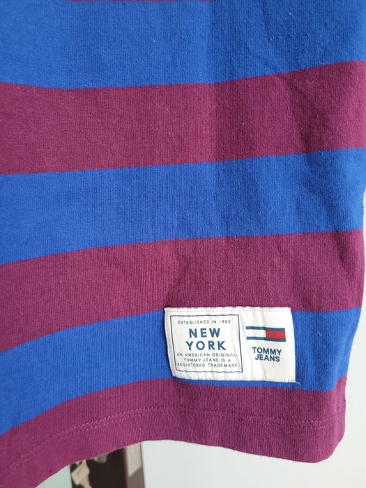 Tricou Tommy Hilfiger S-M