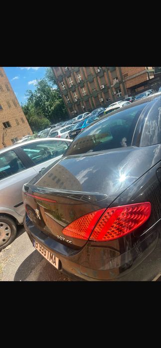 PEUGEOT 307 CC 2003 — imagine 3