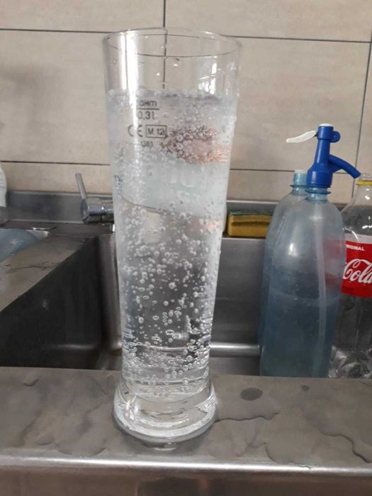 Masini de sifon si linii imbuteliere