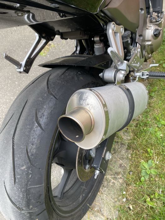 kawasaki Z750 limitat A2