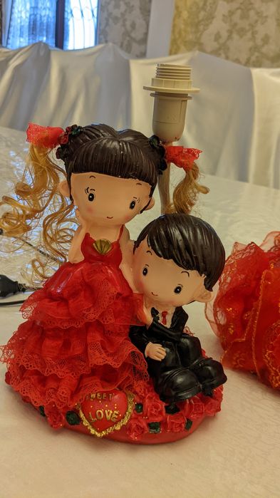 Продается декоративный светильник