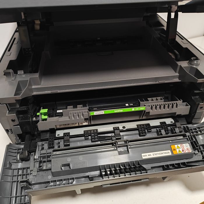 Мултифункционално лазерно устройство Brother DCP-L2512D