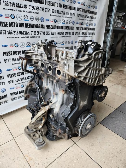 Motor 2.0 DCI M9RA740 Renault Scenic 2/3 Megane 2/3 Laguna 2/3 Vel Satis Etc - Dezmembrari Arad