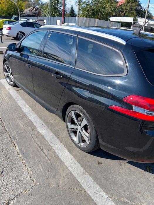 Peugeot 308 benzina an 2019