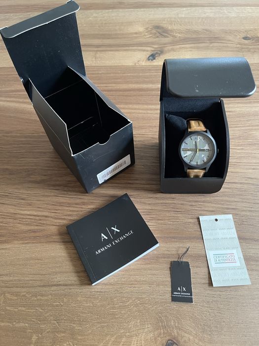 Часовник Armani Exchange AX2412