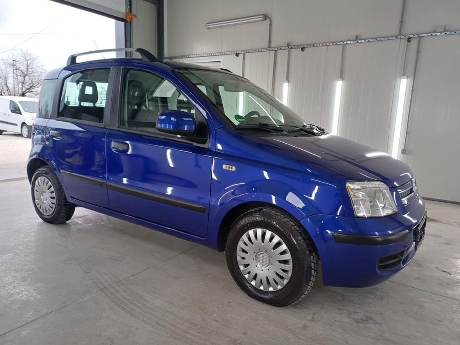 Fiat panda 1.2ii