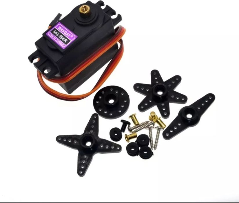 Towerpro MG996R MG995 13 кг 15 кг сервопривод