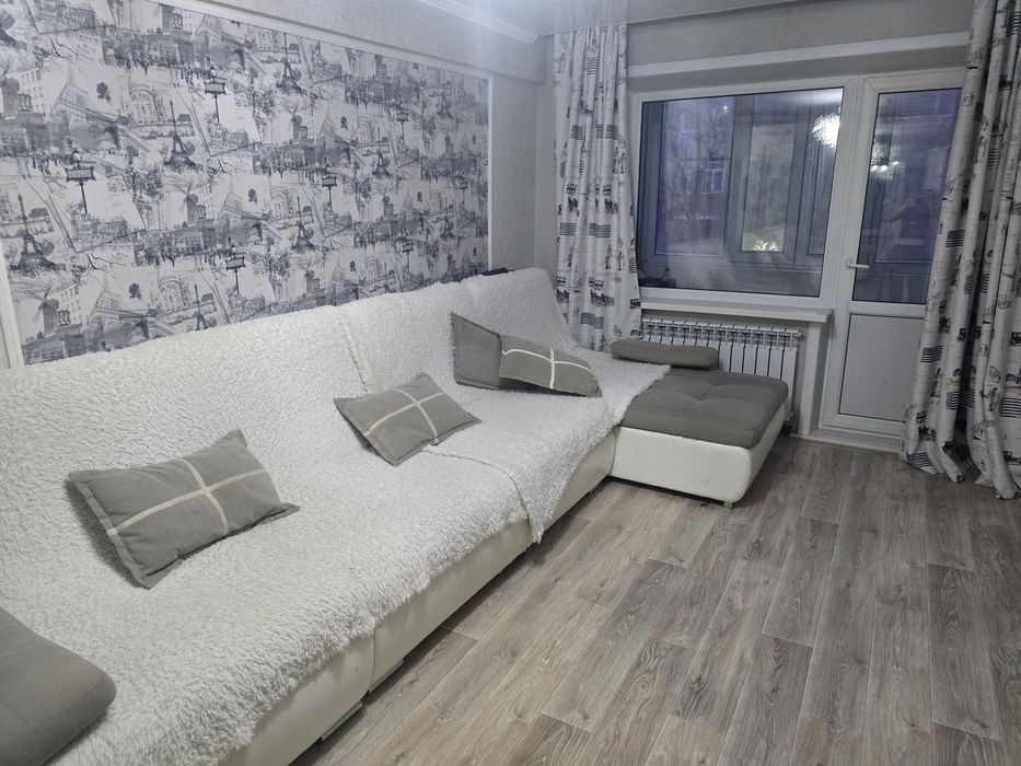 3х комн на долгий срок