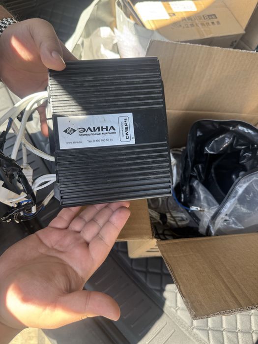 Элина смерч 200 сирена