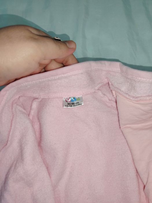 Детские слипики Carters на девочку