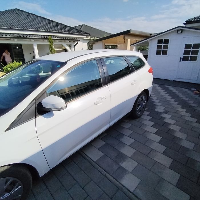 FORD Focus 2018 — imagine 5