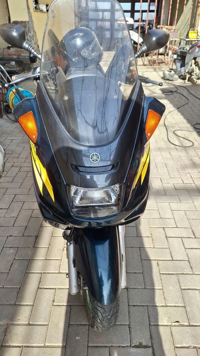 Scuter Yamaha 250cmc