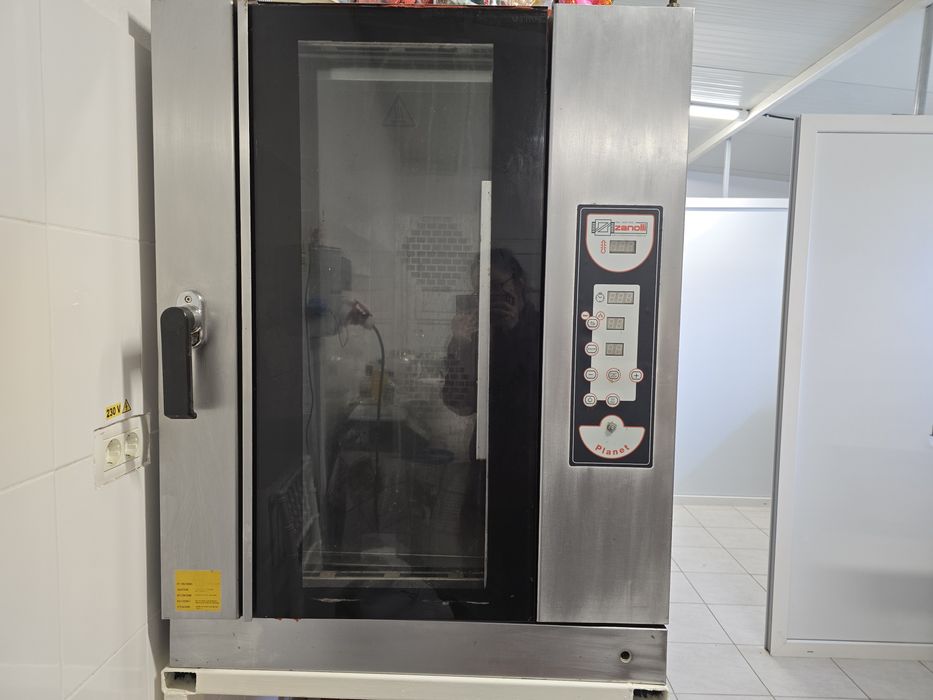 Cuptor patiserie Zanolli