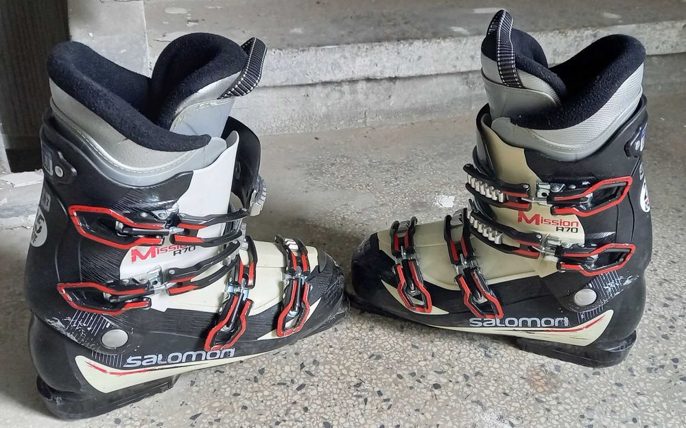 Ски обувки Соломон