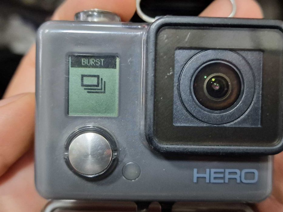 Екшън камера GoPro Hero 2014 Entry Level