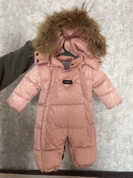 Продам детские комбенизоны