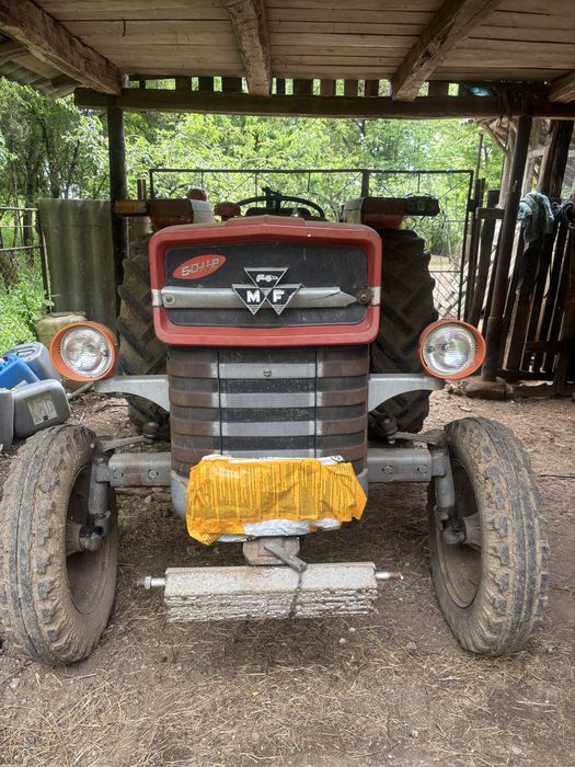 Tractor Massey Ferguson 135 S