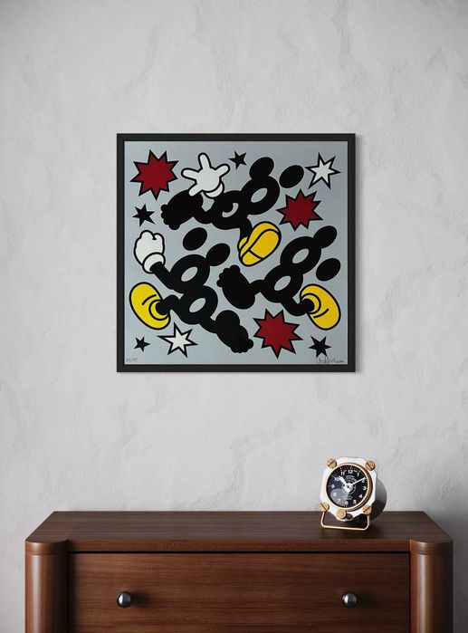 Grafflex бродирана картина с рамка brodirana kartina s ramka