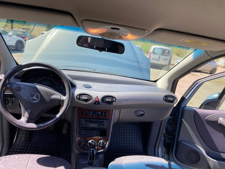 MERCEDES-BENZ A-Class 2003 — imagine 5