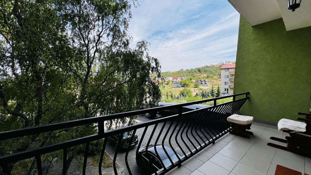 Schimb apartament 125 mp cu casa in Zalau