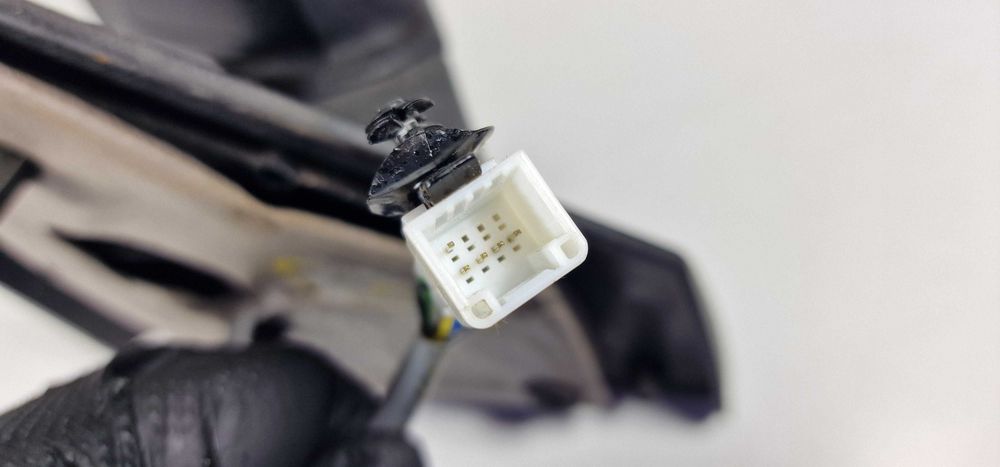 Ляво Огледало Dacia Dokker Дачиа Докер